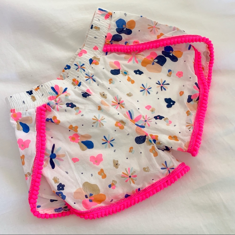 Egg by Susan Lazar Girls Shorts- Like New!